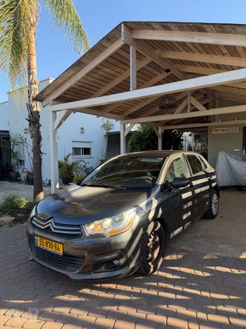 סיטרואן C4