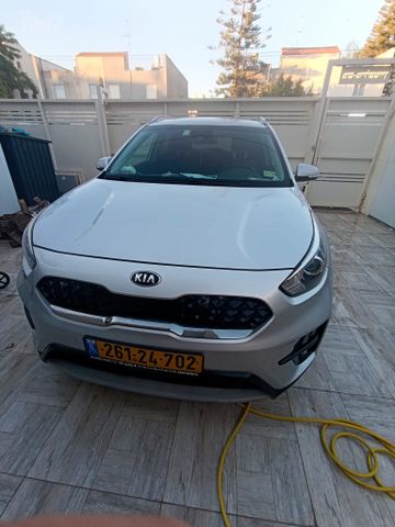 מודעת רכב קיה נירו