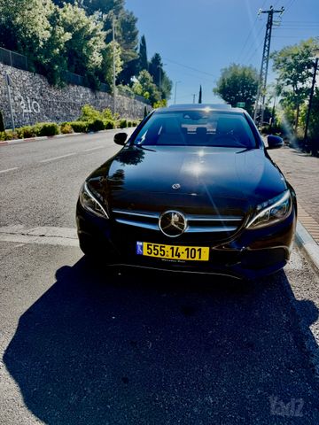 מרצדס-בנץ C-class