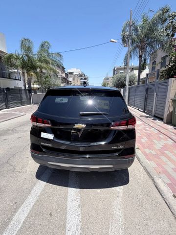 שברולט אקווינוקס