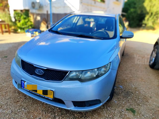 מודעת רכב קיה פורטה