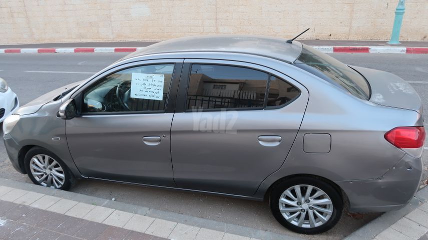 מיצובישי אטראז'