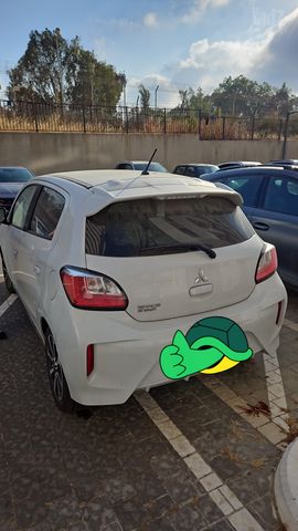 מיצובישי ספייס סטאר