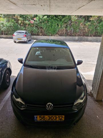 מודעת רכב פולקסווגן פולו 