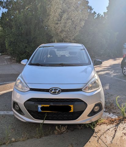 יונדאי i10