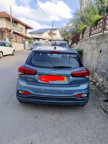 יונדאי i20