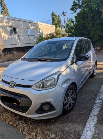 יונדאי i10