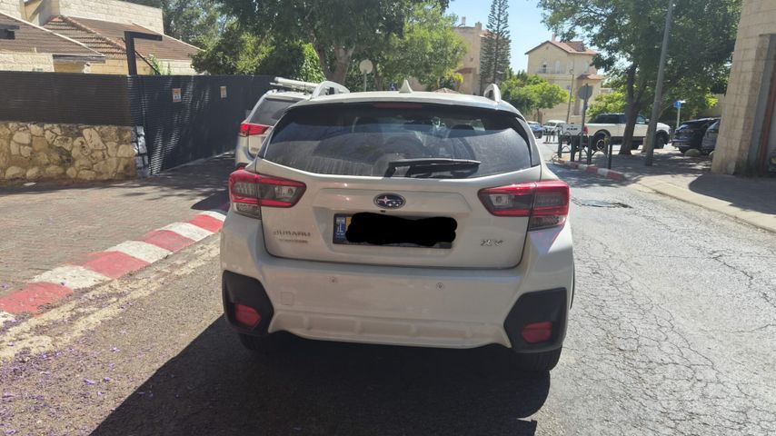 סובארו XV