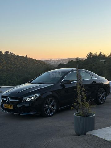 מרצדס-בנץ CLA
