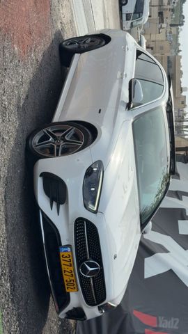 מודעת רכב מרצדס-בנץ E-class