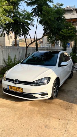 פולקסווגן גולף