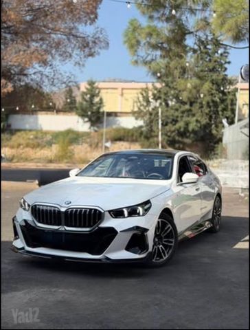 מודעת רכב ב מ וו סדרה 5