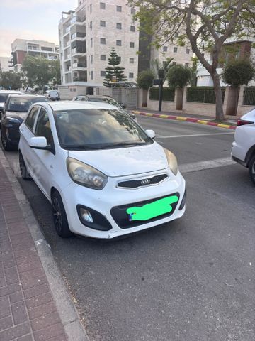 מודעת רכב קיה פיקנטו