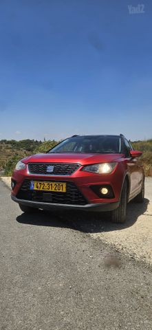 מודעת רכב סיאט ארונה