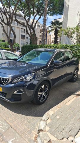 פיג'ו 3008
