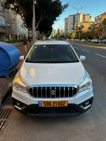 סוזוקי קרוסאובר
