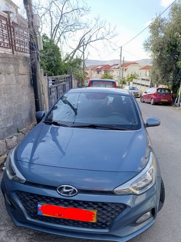 i20 Prime אוט׳ 1.0 (100 כ״ס)