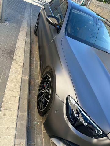 מרצדס-בנץ E-class