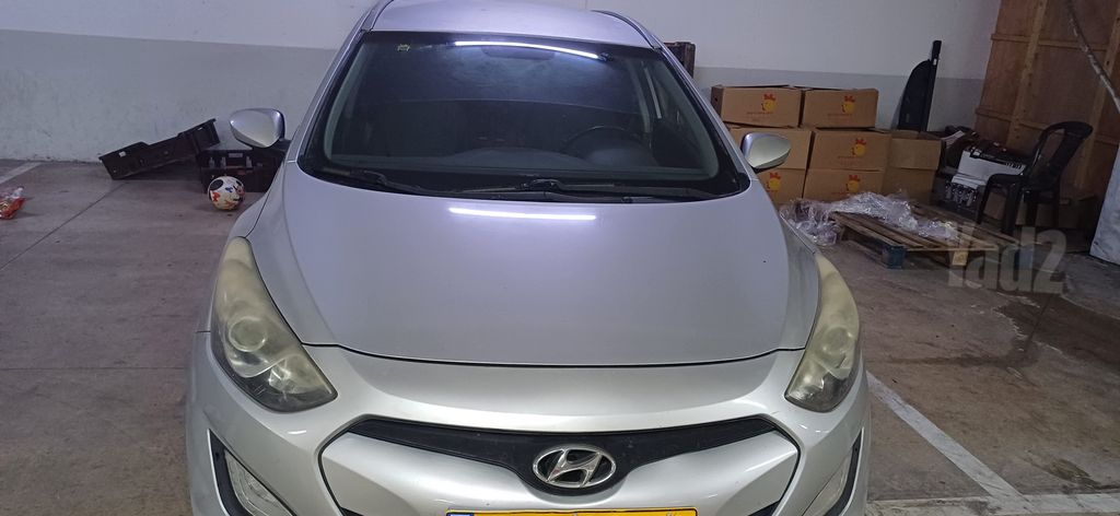 יונדאי i30