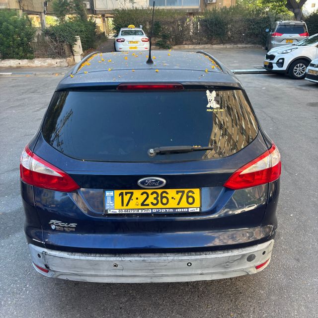 פורד פוקוס