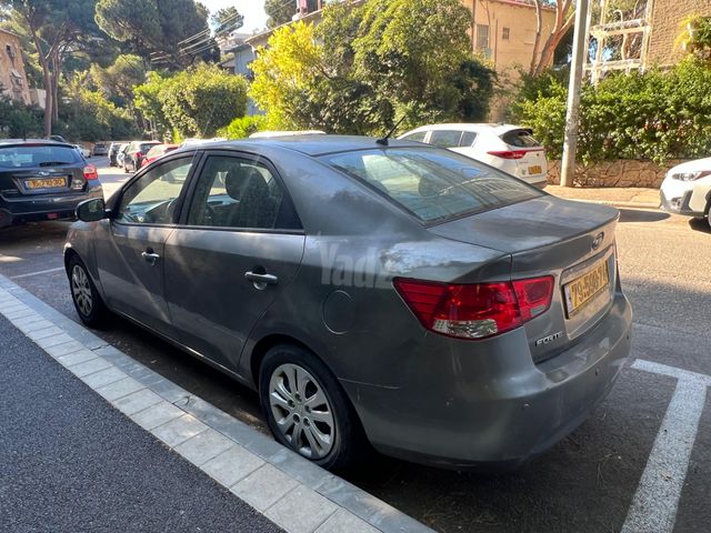 מודעת רכב קיה פורטה