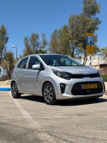 מודעת רכב קיה פיקנטו