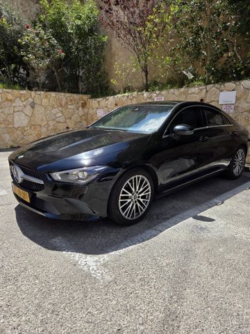 מודעת רכב מרצדס-בנץ CLA