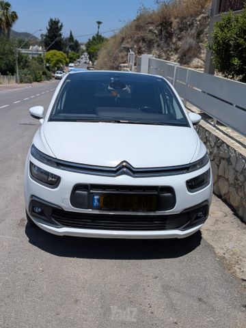 סיטרואן C4 פיקאסו