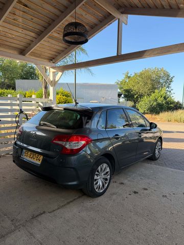 סיטרואן C4