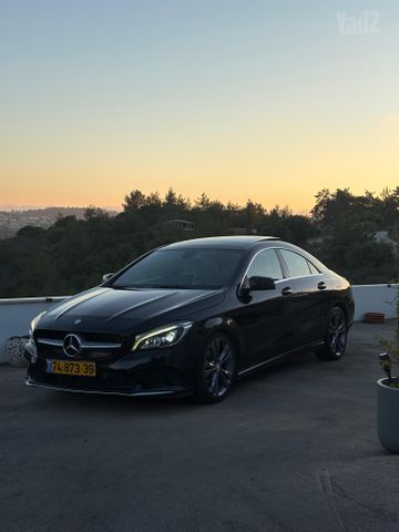 מרצדס-בנץ CLA