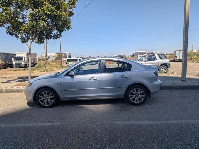 מאזדה 3