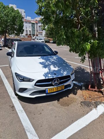 מרצדס-בנץ CLA