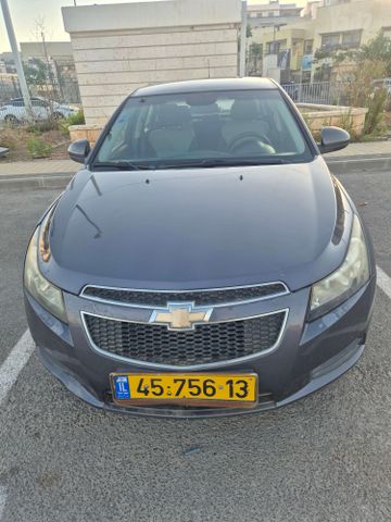 שברולט קרוז