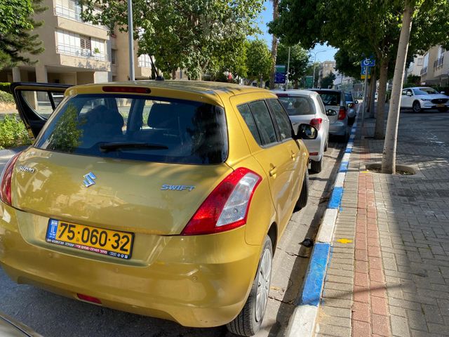 סוזוקי סוויפט