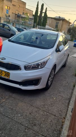 מודעת רכב קיה סיד