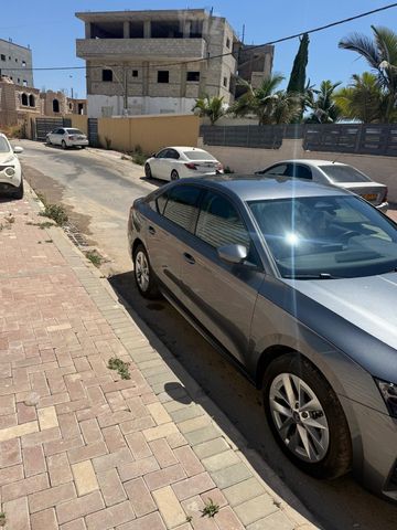 מודעת רכב סקודה אוקטביה