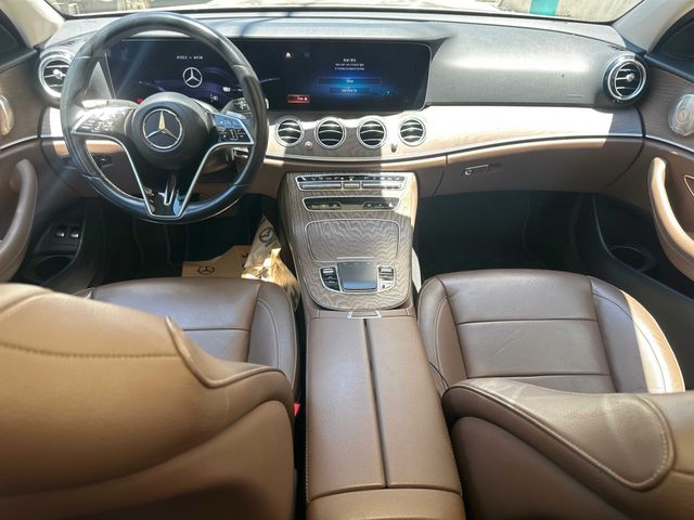 מרצדס-בנץ E-class