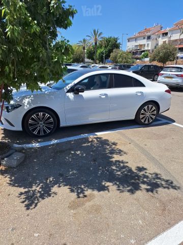 מרצדס-בנץ CLA