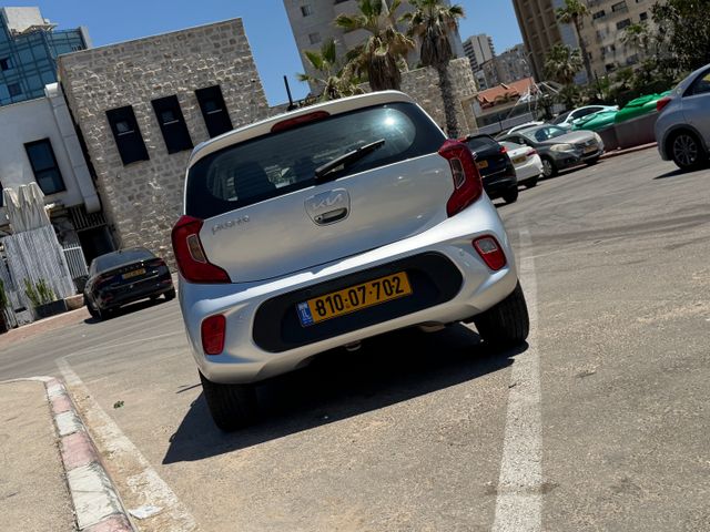 קיה פיקנטו