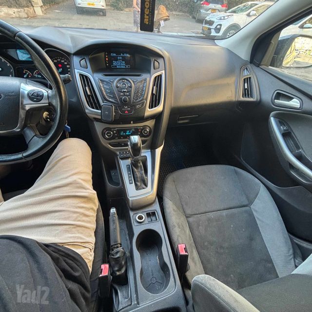 פורד פוקוס