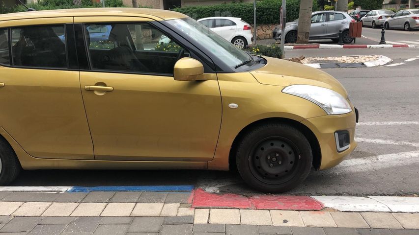סוזוקי סוויפט