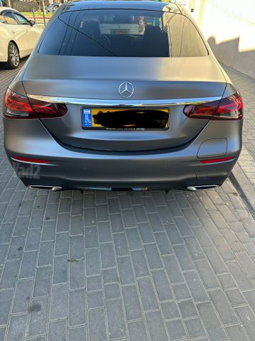 מרצדס-בנץ E-class