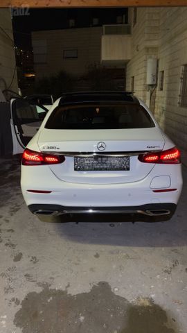 מרצדס-בנץ E-class