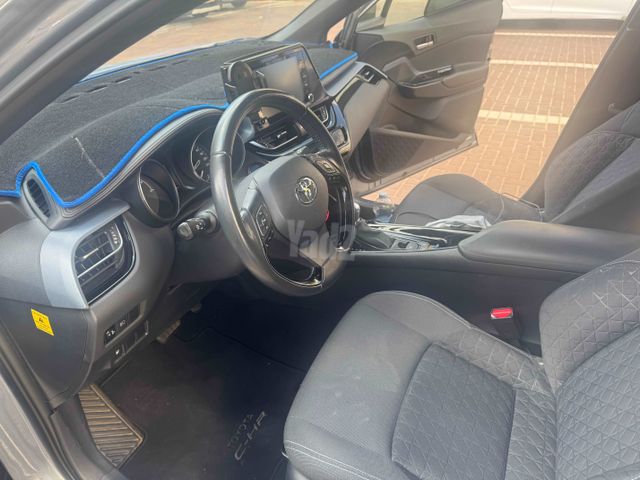 טויוטה C-HR