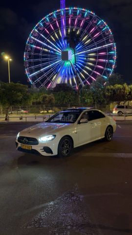 מרצדס-בנץ E-class