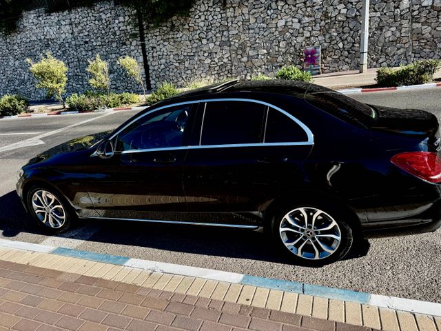 מרצדס-בנץ C-class