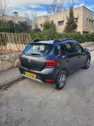 דאצ'יה סנדרו