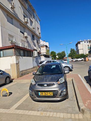 קיה פיקנטו