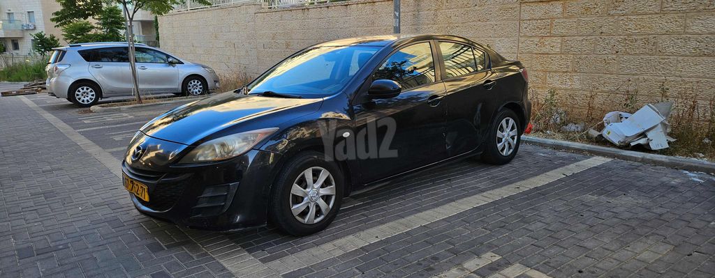 מאזדה 3