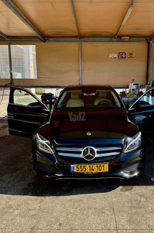 מרצדס-בנץ C-class